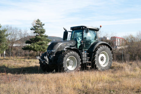 valtra S agrosluzby liptov